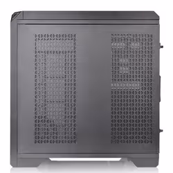 Thermaltake View 51 TG ARGB Midi Tower Noir - Vue supplémentaire 4